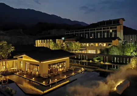 Vastroam Hotel Отели в г. Юнтай