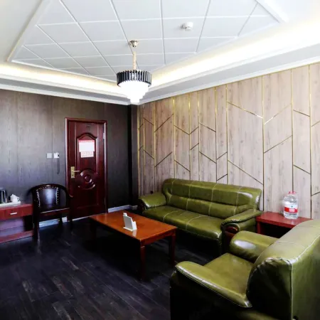 Changji Haixin Huayue Hotel