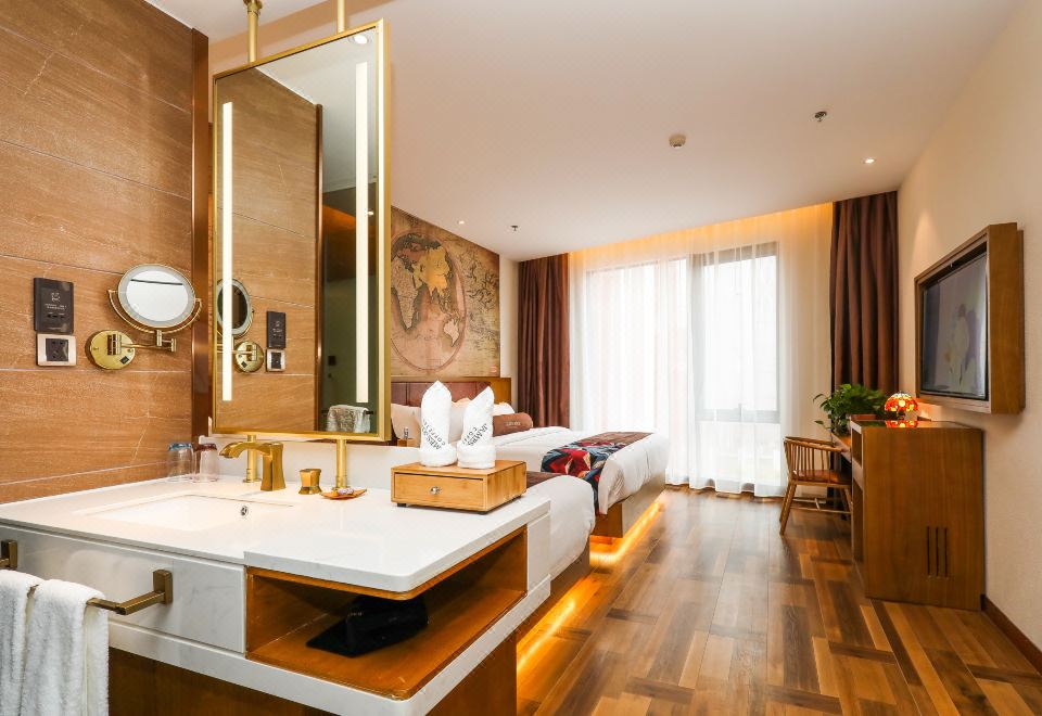 제임스 조이스 커피텔 (베이징 공티 싼리툰) 사진