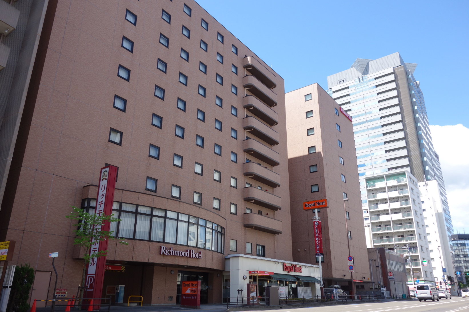 Richmond Hotel Sendai - Reopened after Renovation on 28 Dec 2024 Hotels in Sendai