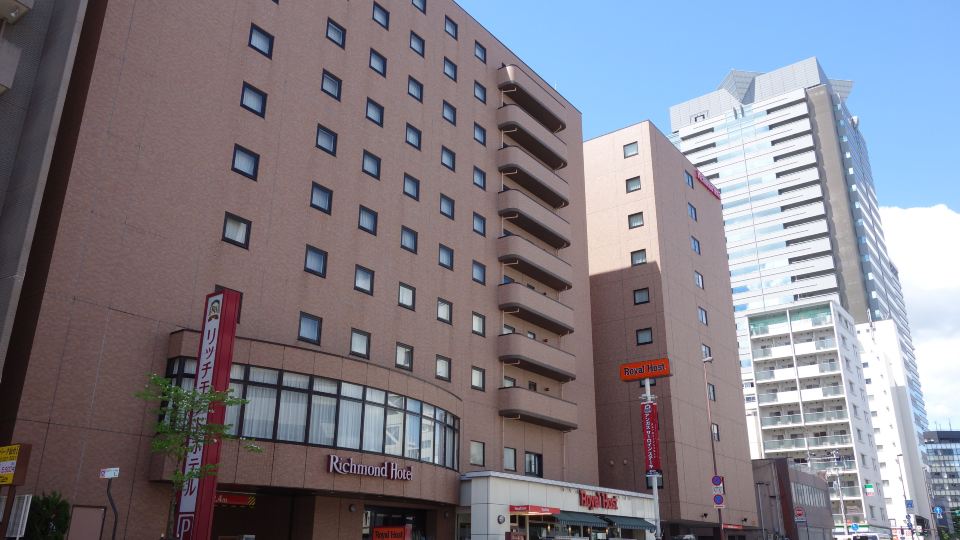 Richmond Hotel Sendai - Reopened after Renovation on 28 Dec 2024