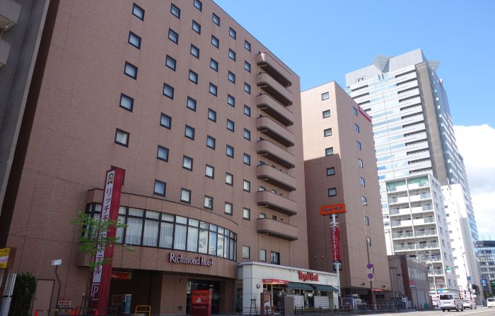 Richmond Hotel Sendai - Reopened after Renovation on 28 Dec 2024