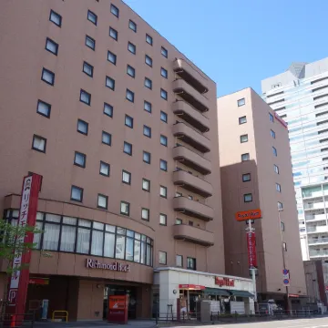 仙台里士滿酒店 鄰近旭丘的酒店