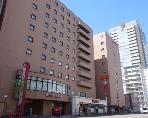 Richmond Hotel Sendai - Reopened after Renovation on 28 Dec 2024 Hotels near Sendai Bungakukan