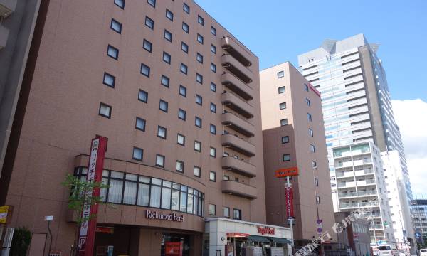 Richmond Hotel Sendai - Reopened after Renovation on 28 Dec 2024