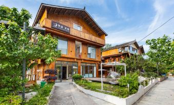 Zhusha Yunman Hostel Fanjing Mountain