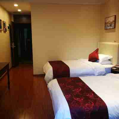 羅浮山會議中心 Rooms