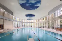 Minjiang Donghu Hotel Hotels in Meishan