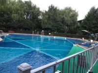 杭州陆羽君澜度假酒店 - 室外游泳池