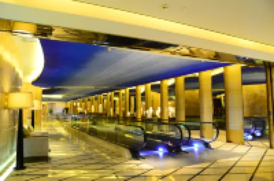 Sheraton Huzhou Taihu Lake Hot Spring Resort & Spa Hotels in Huzhou