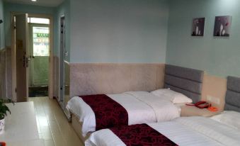 Yushu Xinghe Hotel