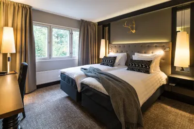 Lapland Hotels Tampere Hotel dekat Nasi Park