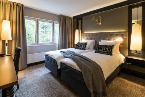 Lapland Hotels Tampere Hôtels à : Kangasala