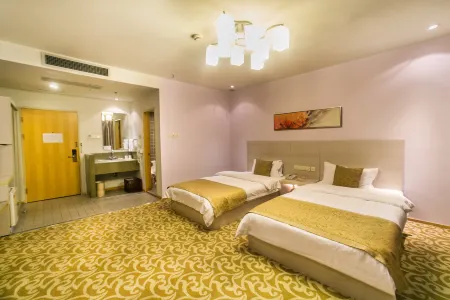 Suzhou Traveler-Inn Gusu Hotel