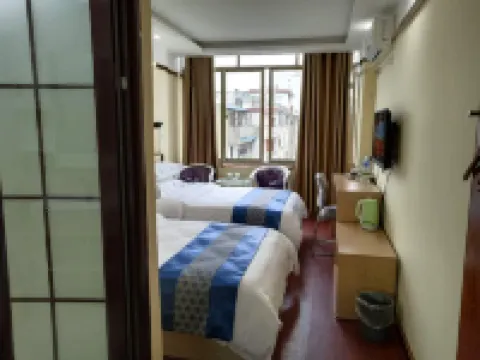 Yongda Hotel Hotels in Hengfeng