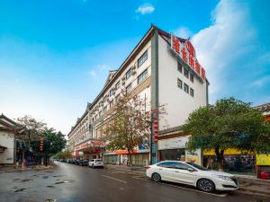 Vienna Hotel (Tianyang Ancient City High-speed Railway Station)