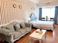 桂丹主题式酒店公寓(东莞虎门万达广场店) - 舒适大床房