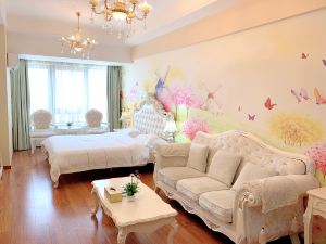 Guidan Theme Apartment Hotel (Dongguan Humen Wanda Plaza)