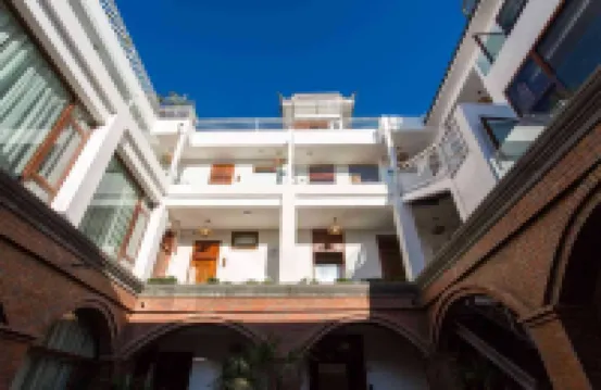 Dali Penglinju Seaview Resort Hotel berhampiran Sansheng Island