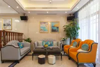 Wuchuan Dinglongwan Demi Seaside Holiday Villa - 비치