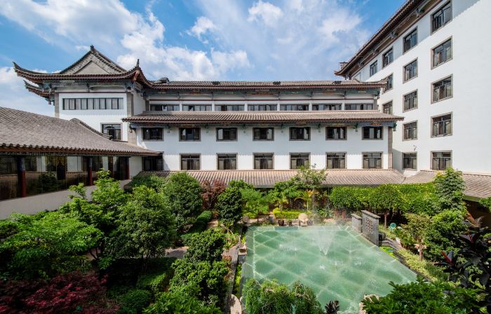 Jianhua International Hotel