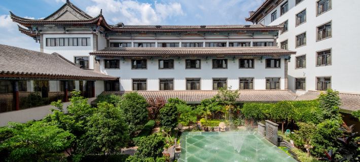 Jianhua International Hotel Hotels in Chuxiong City