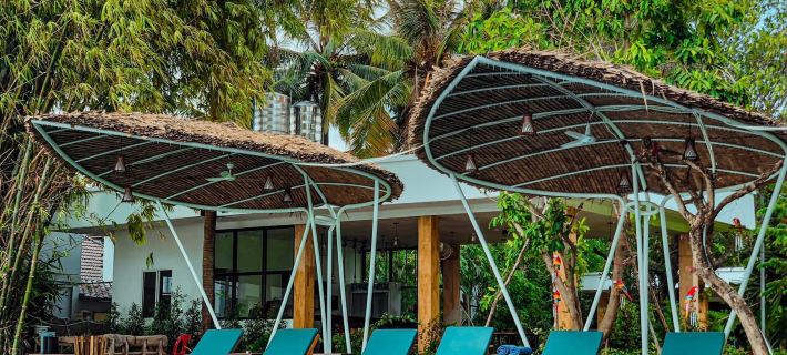 Moly Resort Ξενοδοχεία στην πόλη Κάμποτ
