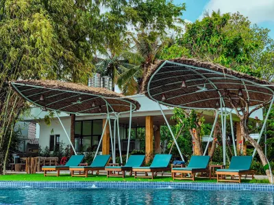 Moly Resort Hotels in Kampot