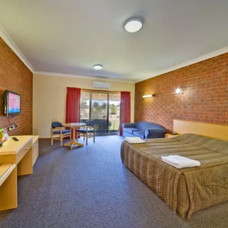 Paradise Lakes Motel Shepparton