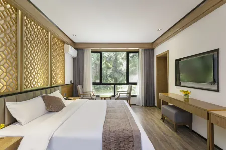 Liuyang Jinxigu Hotel Отели рядом с достопримечательностью «Daweishan National Forest Park»