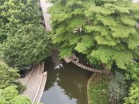 柏曼酒店(广州东站梅花园地铁站店) - 花园