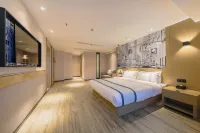 City Comfort Inn Hotel (Wuhan Hankou City Plaza Yuhuayuan) Hotels in North Hankou