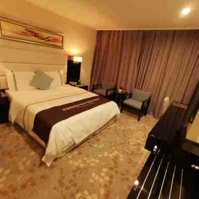 東港國賓飯店 Rooms