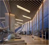 Longemont Zoo Hotel - Gym
