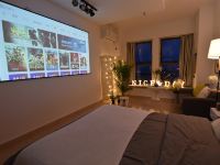 重庆森系公寓 - 温馨一室大床房