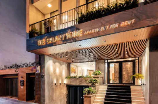 The Galaxy Home Hotel & Apartment Hotels in Quan Cau Giay