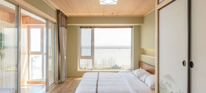 Yingji Hot Spring Apartment Hotel a Dandong