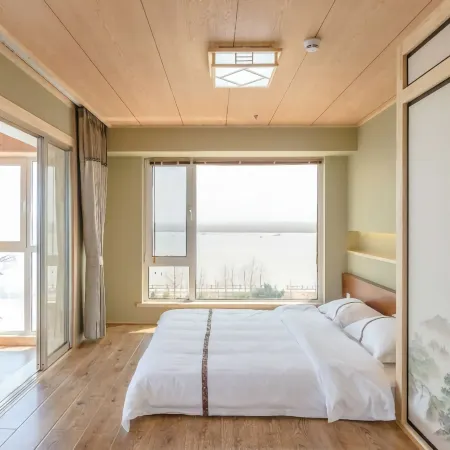Yingji Hot Spring Apartment