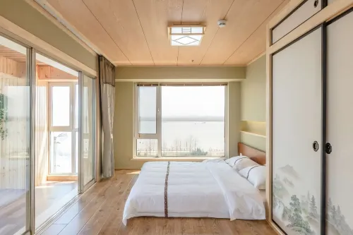 Yingji Hot Spring Apartment