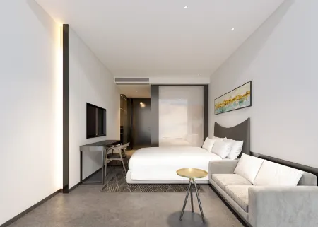 Laizhu Hotel (ChengduTaiKoo Li Chunxi Road)