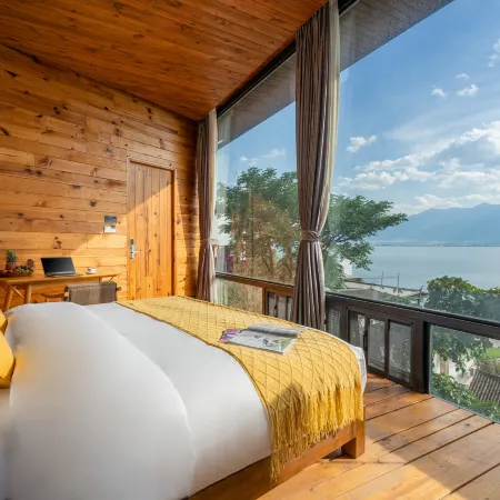 Munwood·Dali Jimu Dali Jimu Boutique Guesthouse