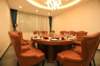 Qipan Hotel - Morgenmad