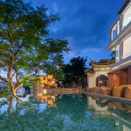 Munwood·Dali Jimu Dali Jimu Boutique Guesthouse