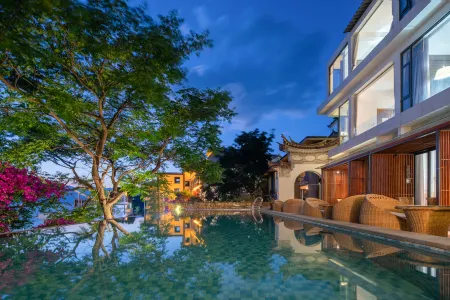 Munwood·Dali Jimu Dali Jimu Boutique Guesthouse