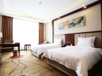乌兰浩特科右前旗美仑国际酒店 - 高级双床房