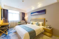 Guangzhou Seaman Hotel Hotel berhampiran Xinhe Square