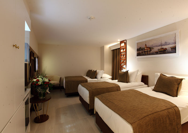 Victory Hotel & Spa Istanbul