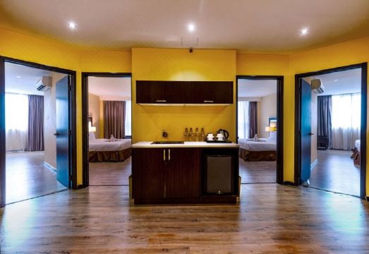 익소라 호텔 페낭