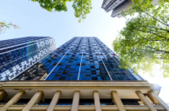 鉑雅酒店（重慶光環購物公園店） 鄰近重慶光環購物公園室內植物園“沐光森林”的酒店