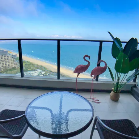 Xianghai Holiday Apartment